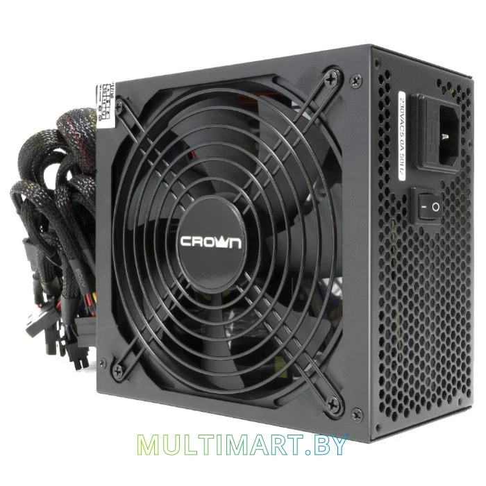 Блок питания CrownMicro CM-PS750W Pro